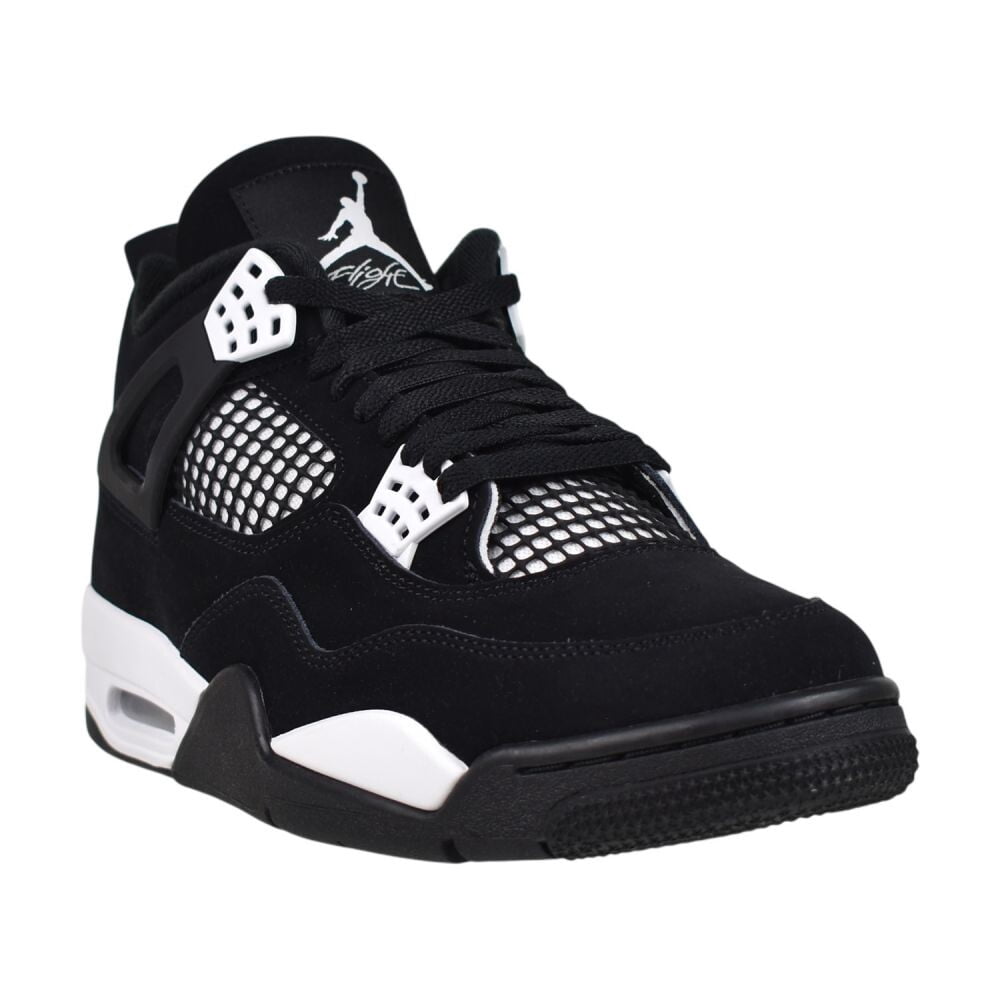 (Men's) Air Jordan 4 Retro 'Reimagined Bred' (2024) FV5029-006