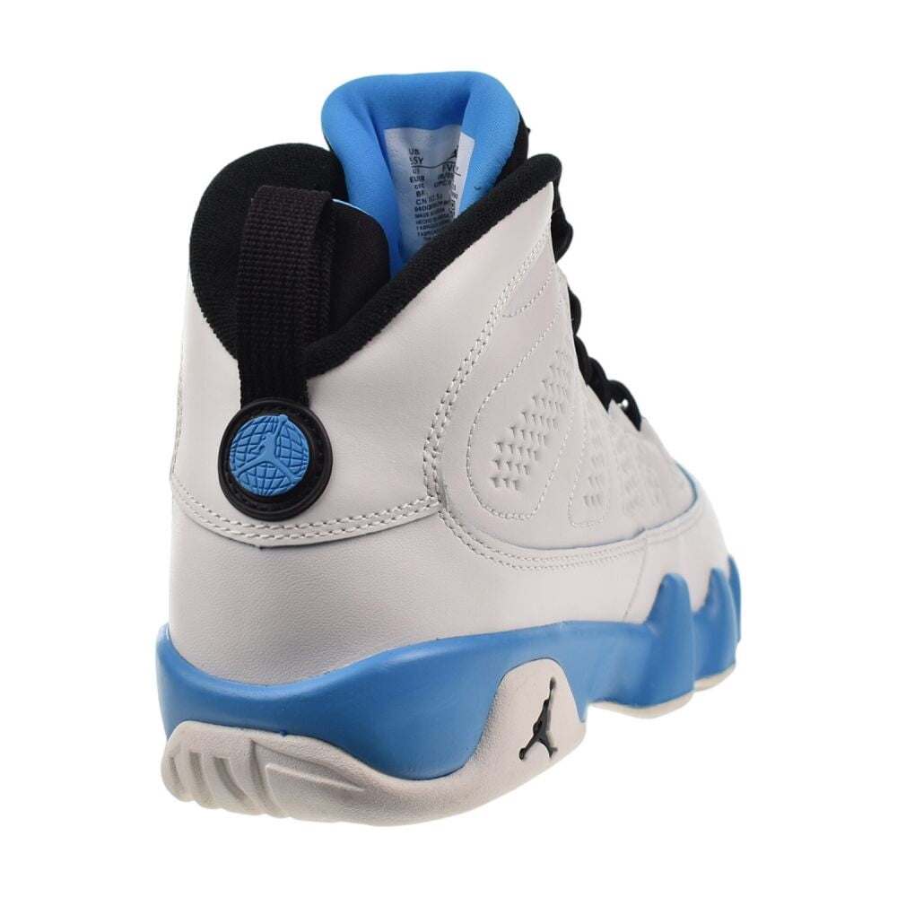 Air Jordan 9 Retro Powder Blue (Gs) Big Kids-Size 5.5