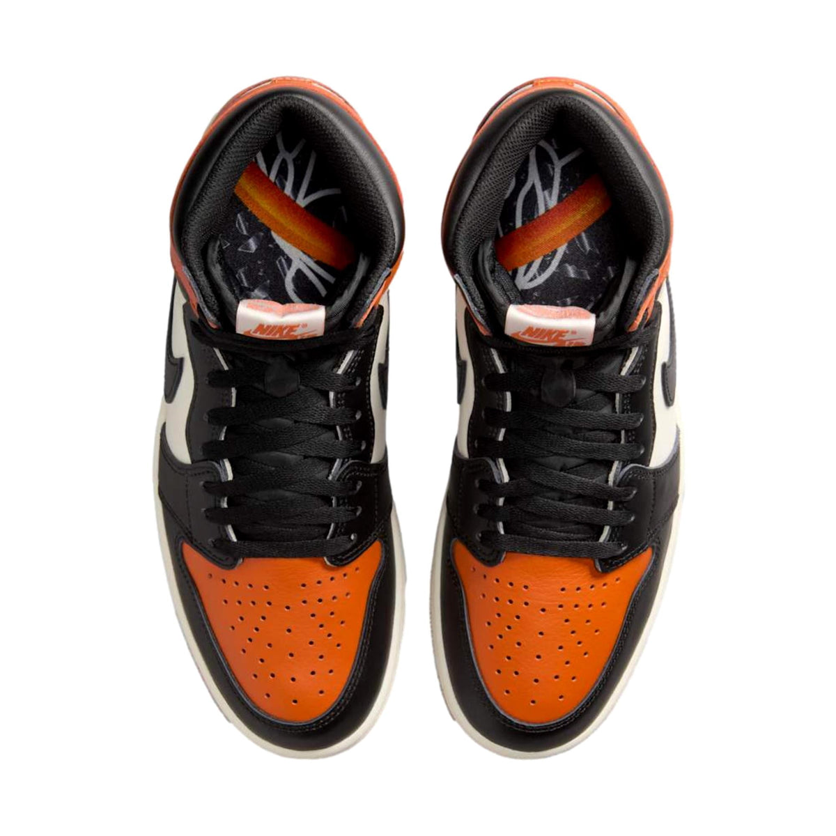 Nike Air Jordan 1 Retro High OG Shattered Backboard Men's Sneakers DZ5485-008