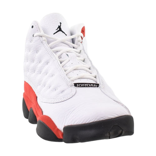 Big Kid's Jordan 13 Retro 'OG Chicago' White/Black-True Red (DJ3003 102) - 5