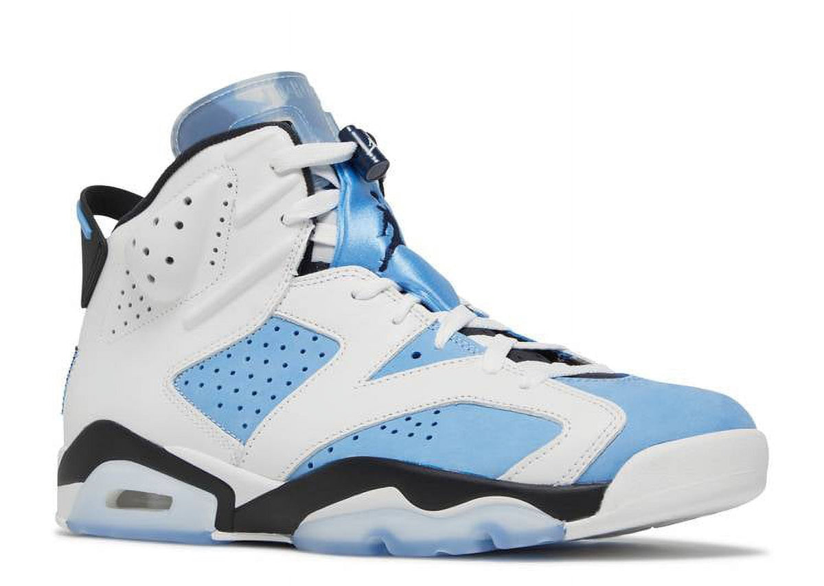 (Men's) Air Jordan 6 Retro 'White / UNC University Blue' (2022) CT8529-410