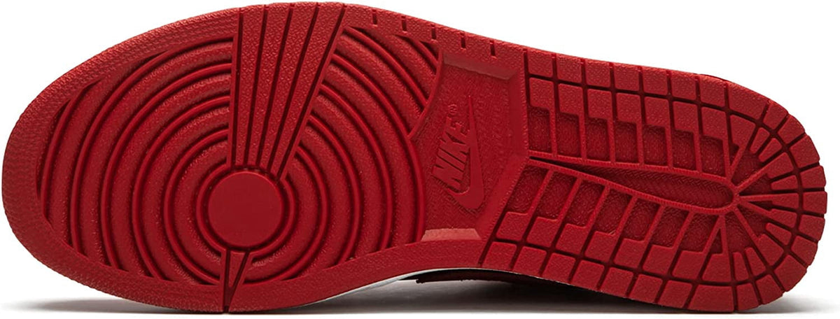 Men's Jordan 1 Low Gym Red/Black-White (553558 606) - 10