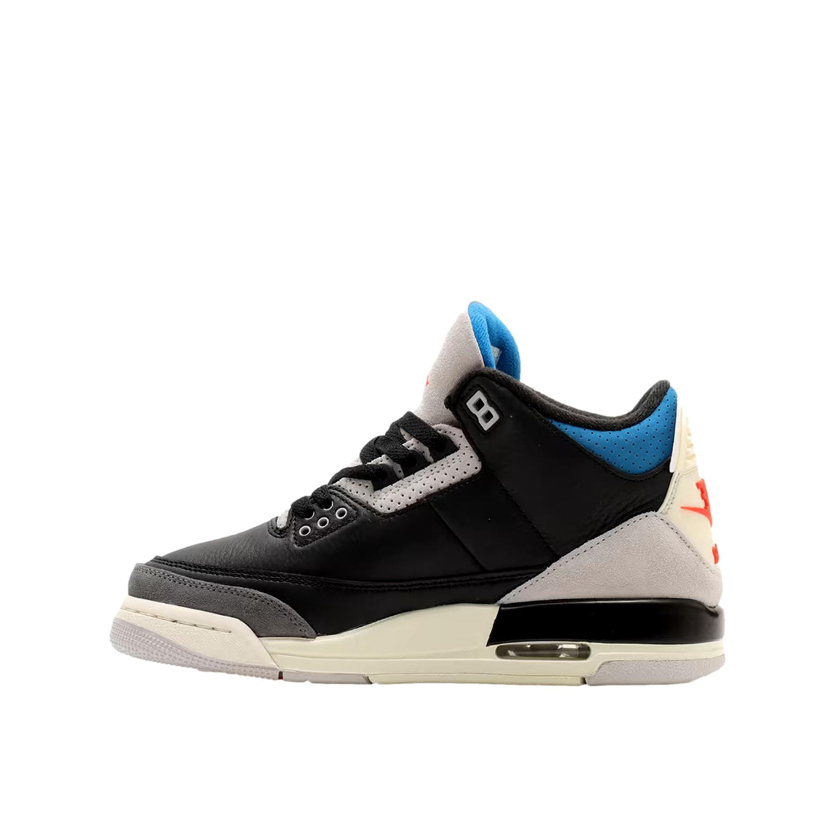Jordan 3 Rare Air Big Kids' GS Sneakers IB8968-004