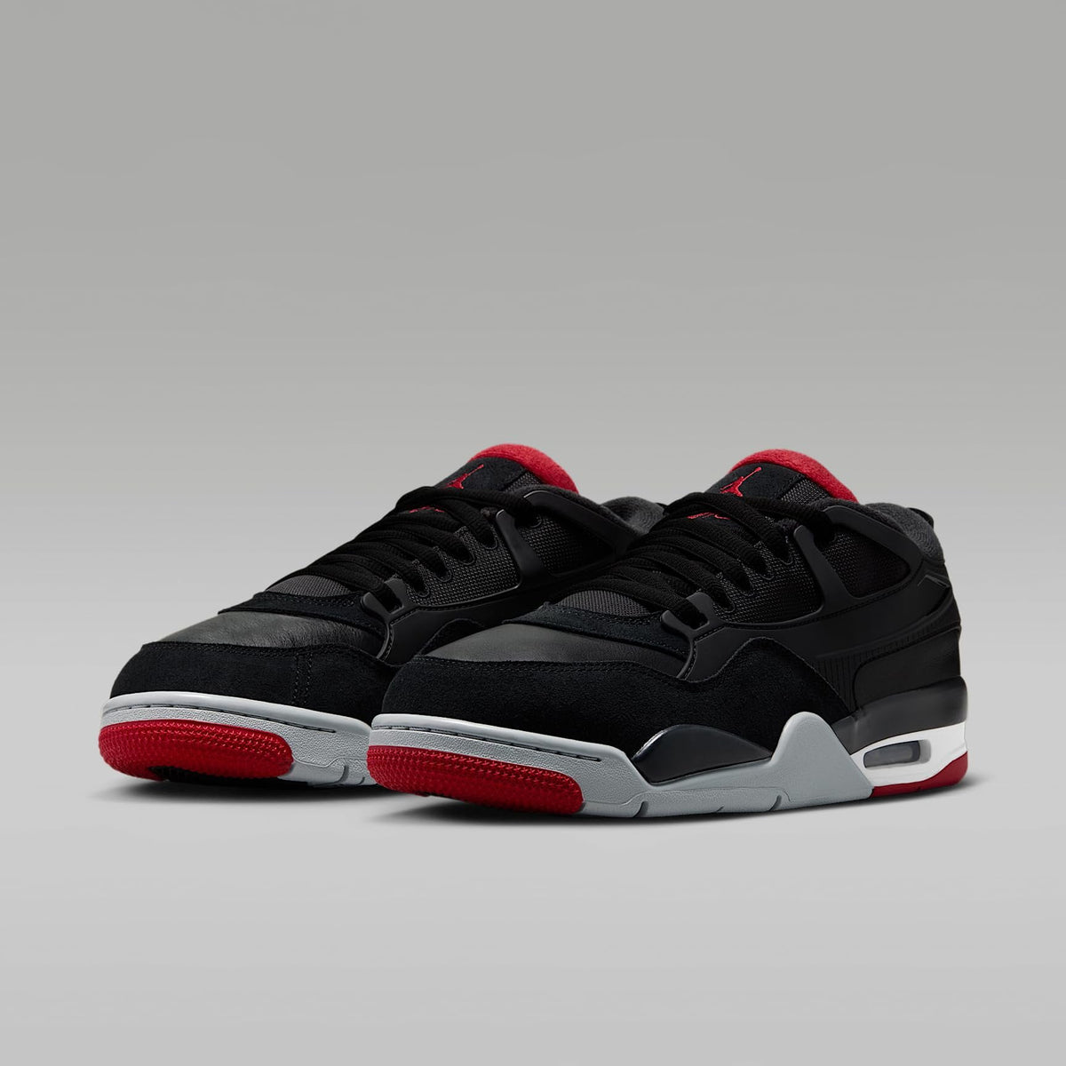 Jordan 4 RM Bred Men's Sneakers FQ7939-061