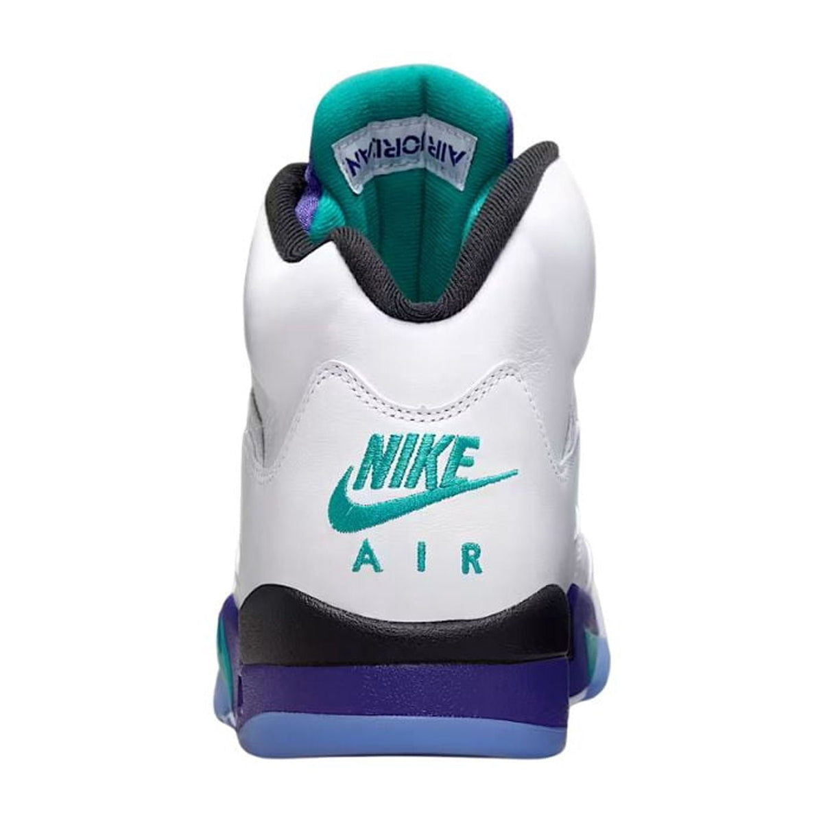 Jordan 5 Grape Men's Sneakers HQ7978-100