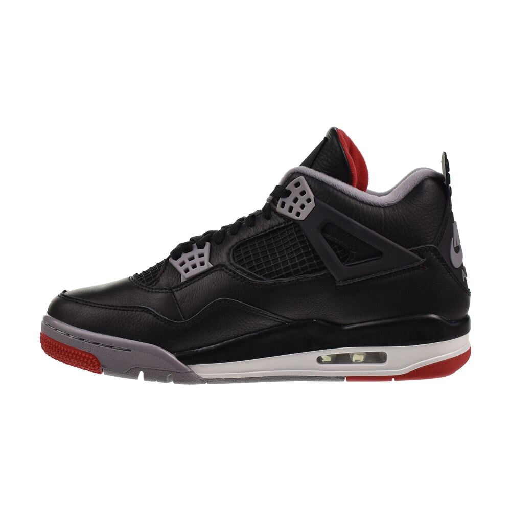 (Men's) Air Jordan 4 Retro 'Reimagined Bred' (2024) FV5029-006