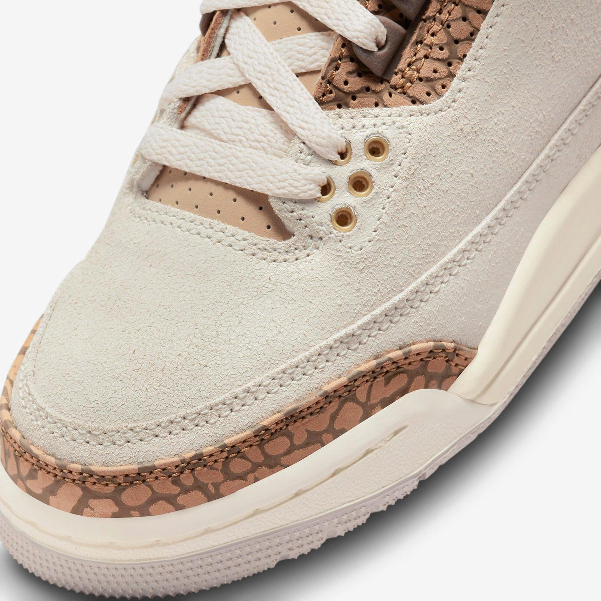 (GS) Air Jordan 3 Retro 'Palomino' (2023) DM0967-102