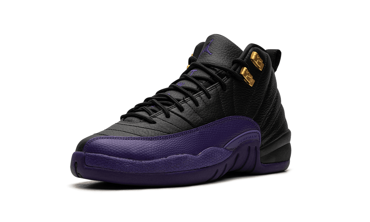 Air Jordan 12 GS "Field Purple" 153265 057 from Stadium Goods