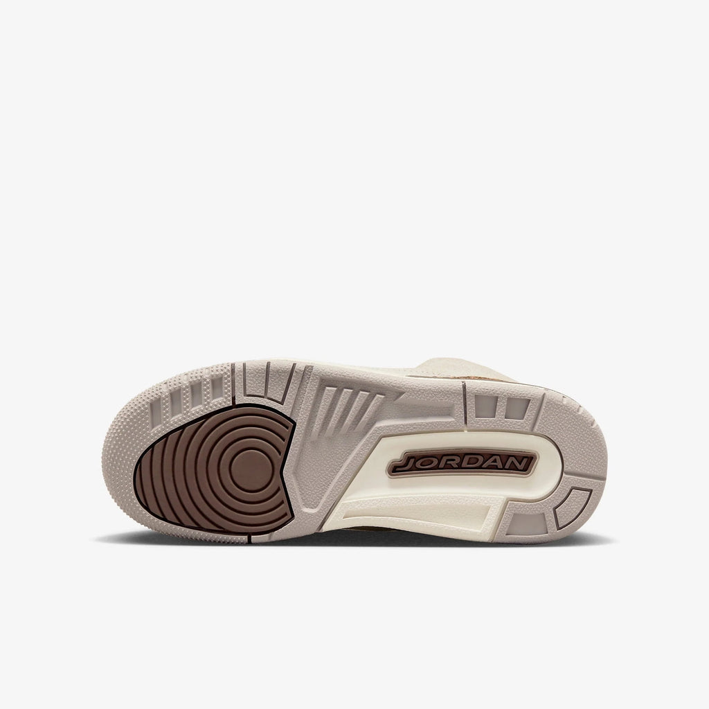 (GS) Air Jordan 3 Retro 'Palomino' (2023) DM0967-102