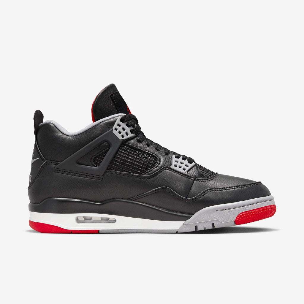 (Men's) Air Jordan 4 Retro 'Reimagined Bred' (2024) FV5029-006