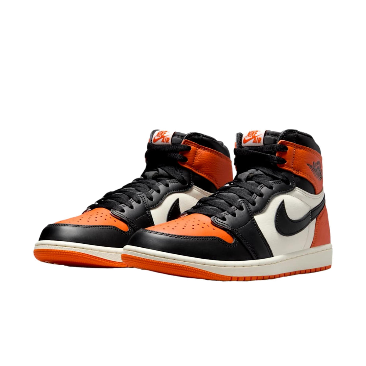Nike Air Jordan 1 Retro High OG Shattered Backboard Men's Sneakers DZ5485-008