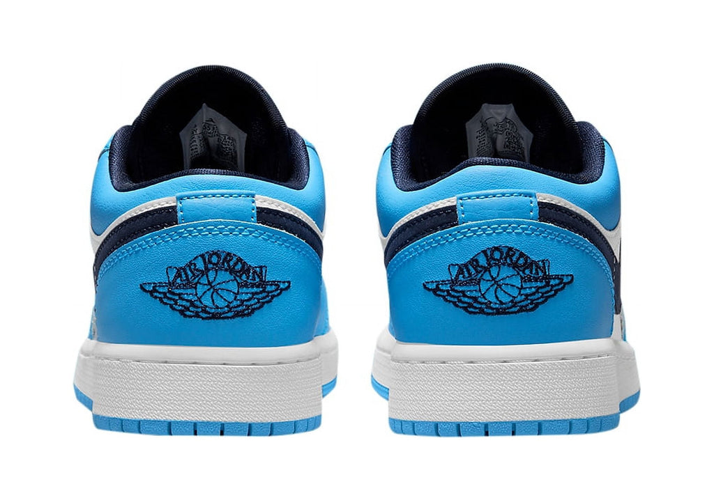 (GS) Air Jordan 1 Low 'UNC' (2021) 553560-144