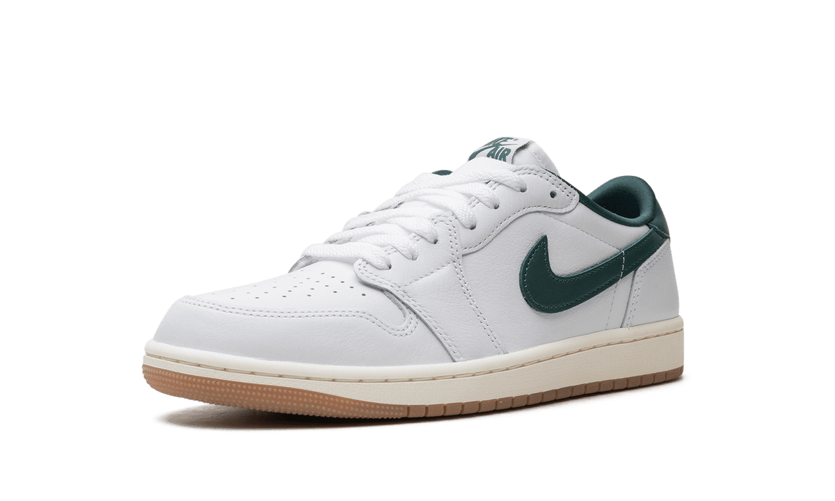 Jordan WOMENS Jordan 1 Retro Low OG Womens "Oxidized Green" CZ0775 133 CZ0775 133 from Stadium Goods