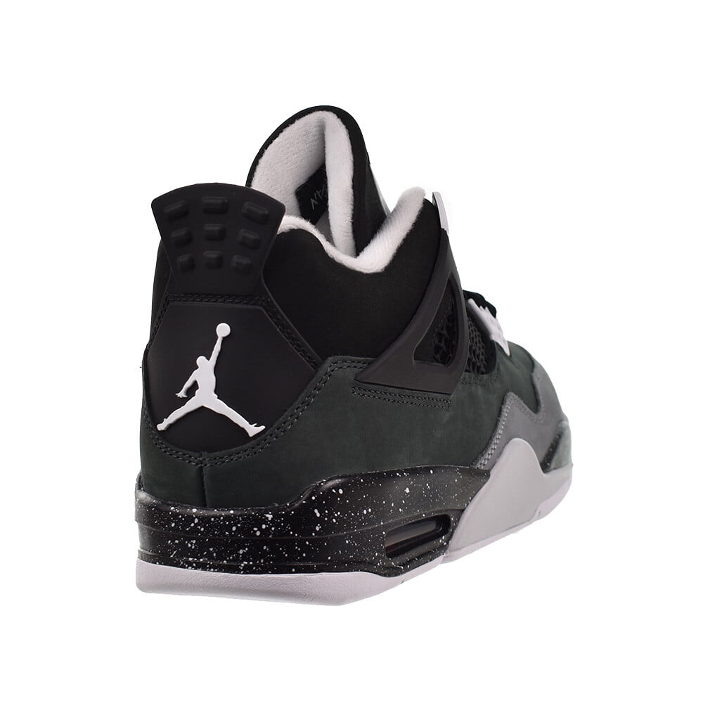 (Men's) Air Jordan 4 Retro 'Reimagined Bred' (2024) FV5029-006