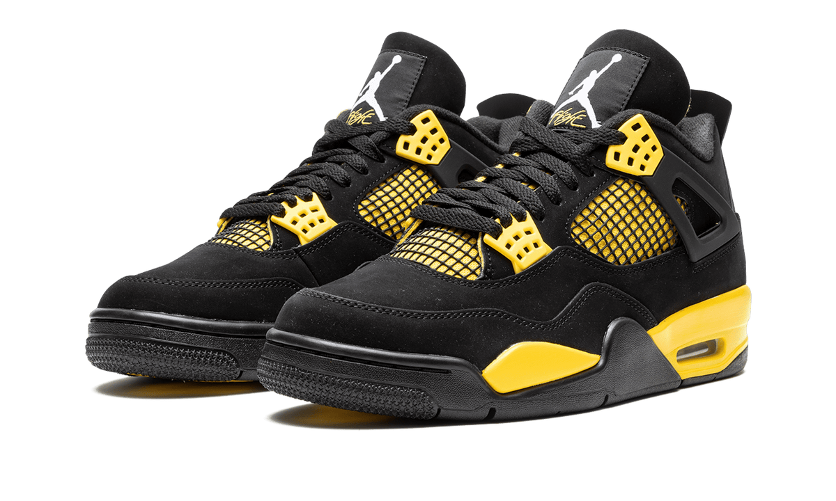 Jordan MENS Air Jordan 4 Retro "Thunder 2023" DH6927 017 from Stadium Goods