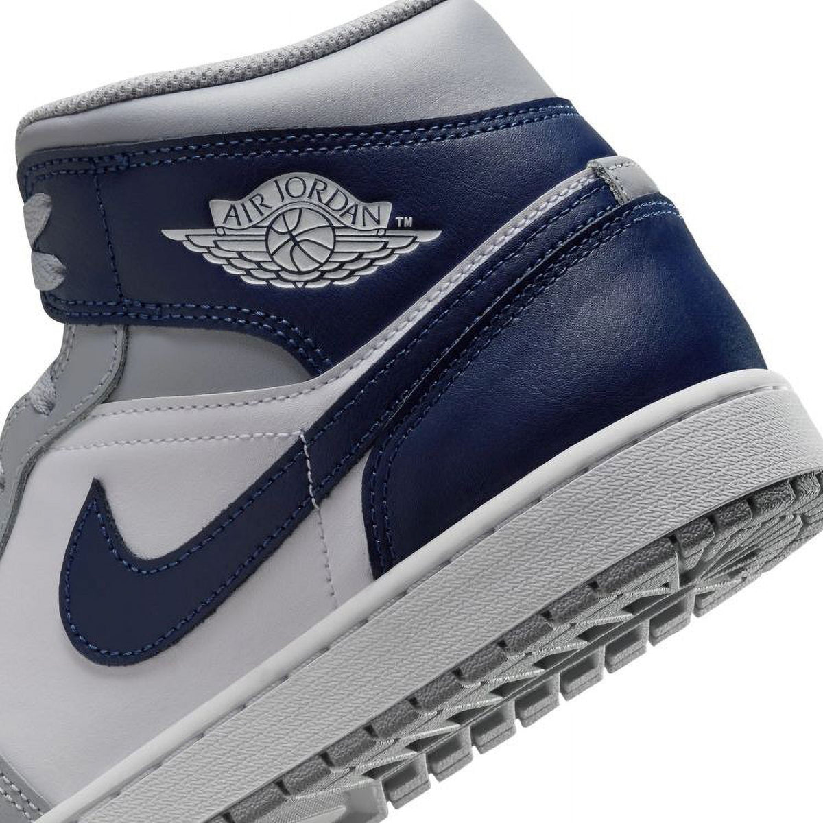Jordan 1 Mid "Georgetown" Mens Style : Dq8426