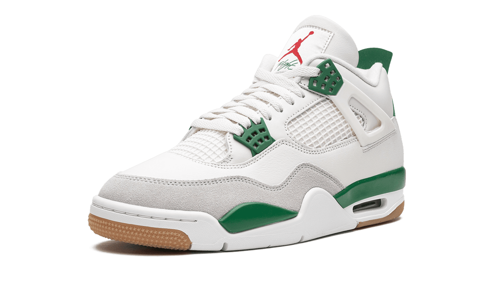 JORDAN MENS Air Jordan 4 Retro SB "Pine Green" DR5415 103 DR5415 103 from Stadium Goods