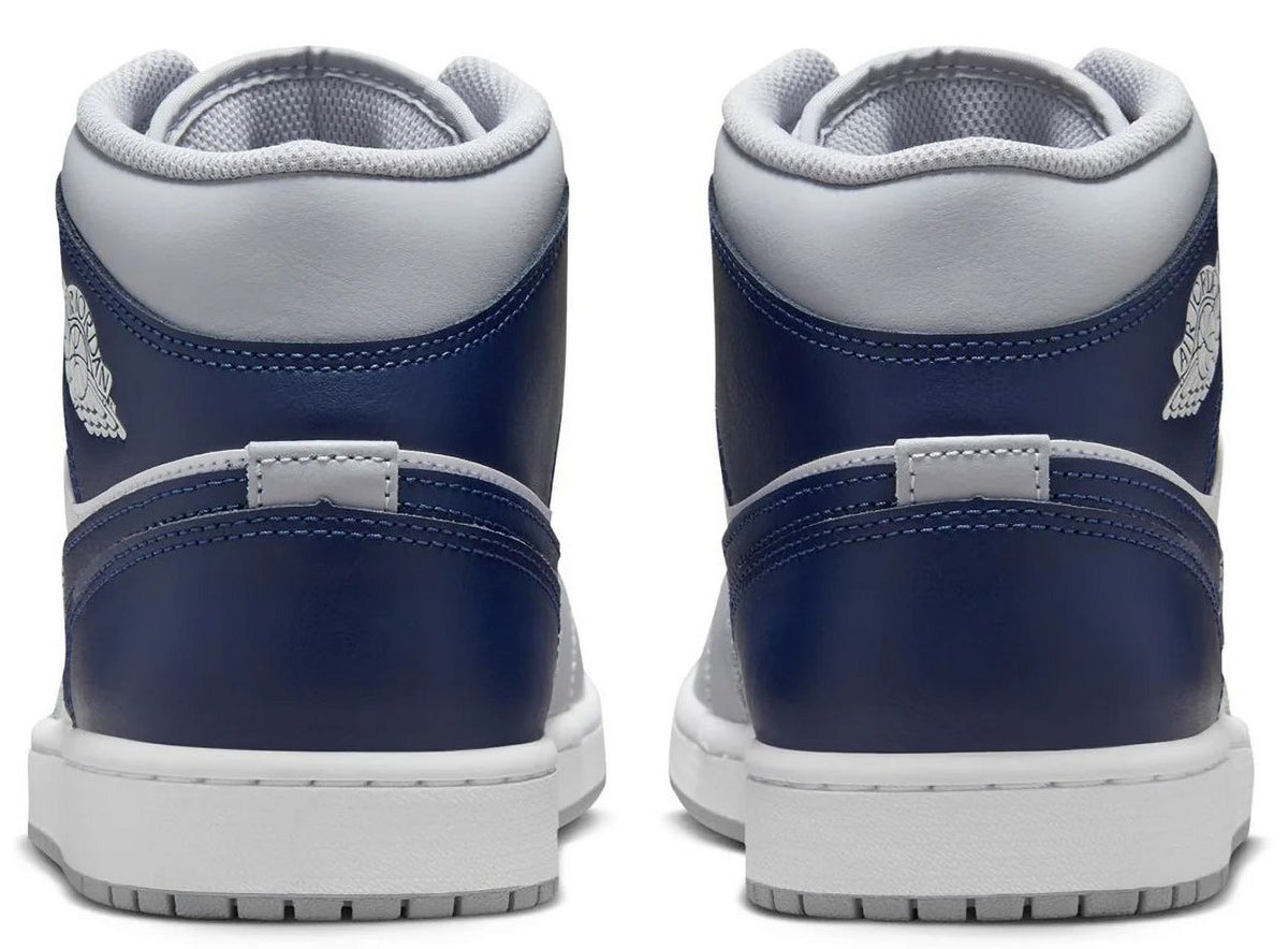 Jordan 1 Mid "Georgetown" Mens Style : Dq8426