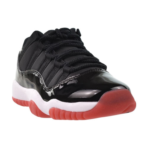 Big Kid's Jordan 11 Retro Low "Bred" Blck/Varsity Red-White (FV5121 006) - 6