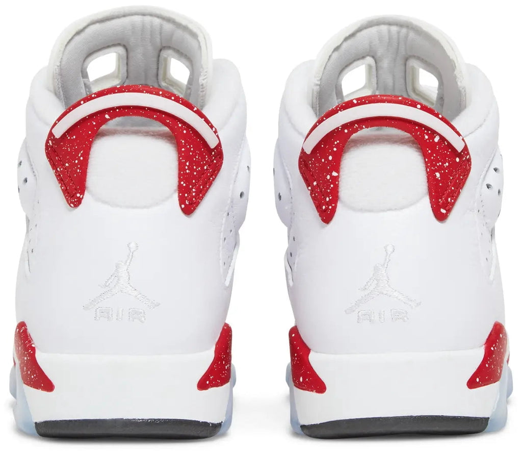 Air Jordan 6 Retro Red Oreo (GS)