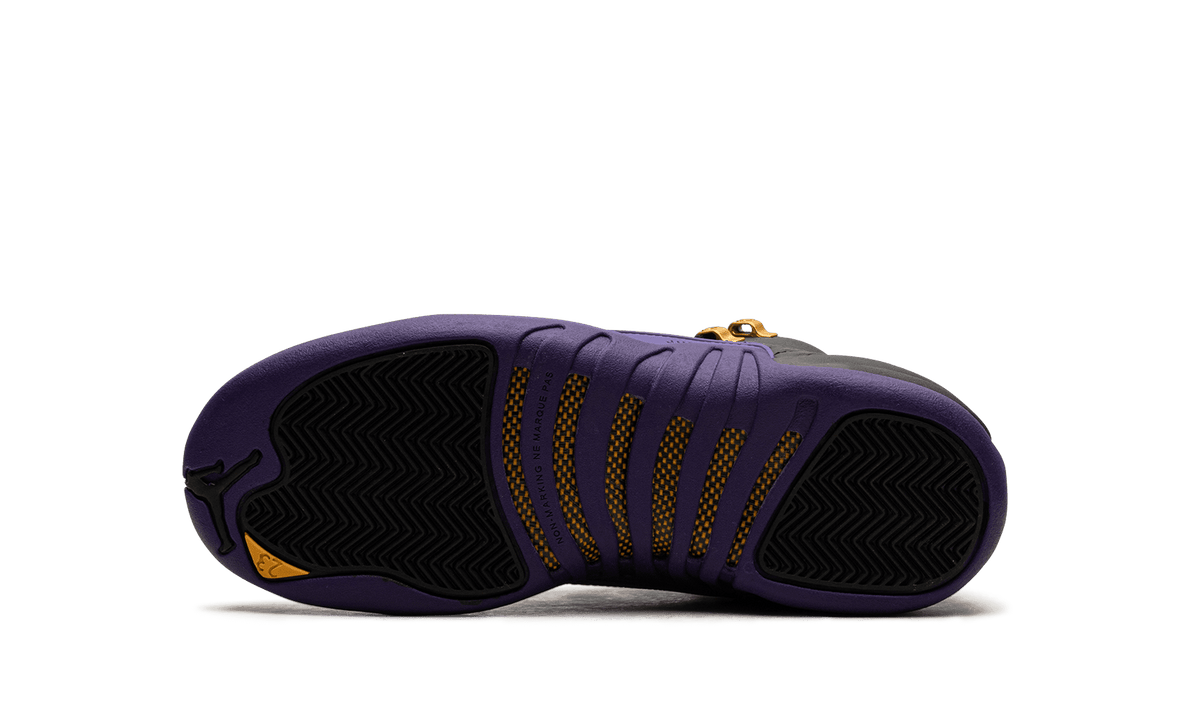 Air Jordan 12 GS "Field Purple" 153265 057 from Stadium Goods