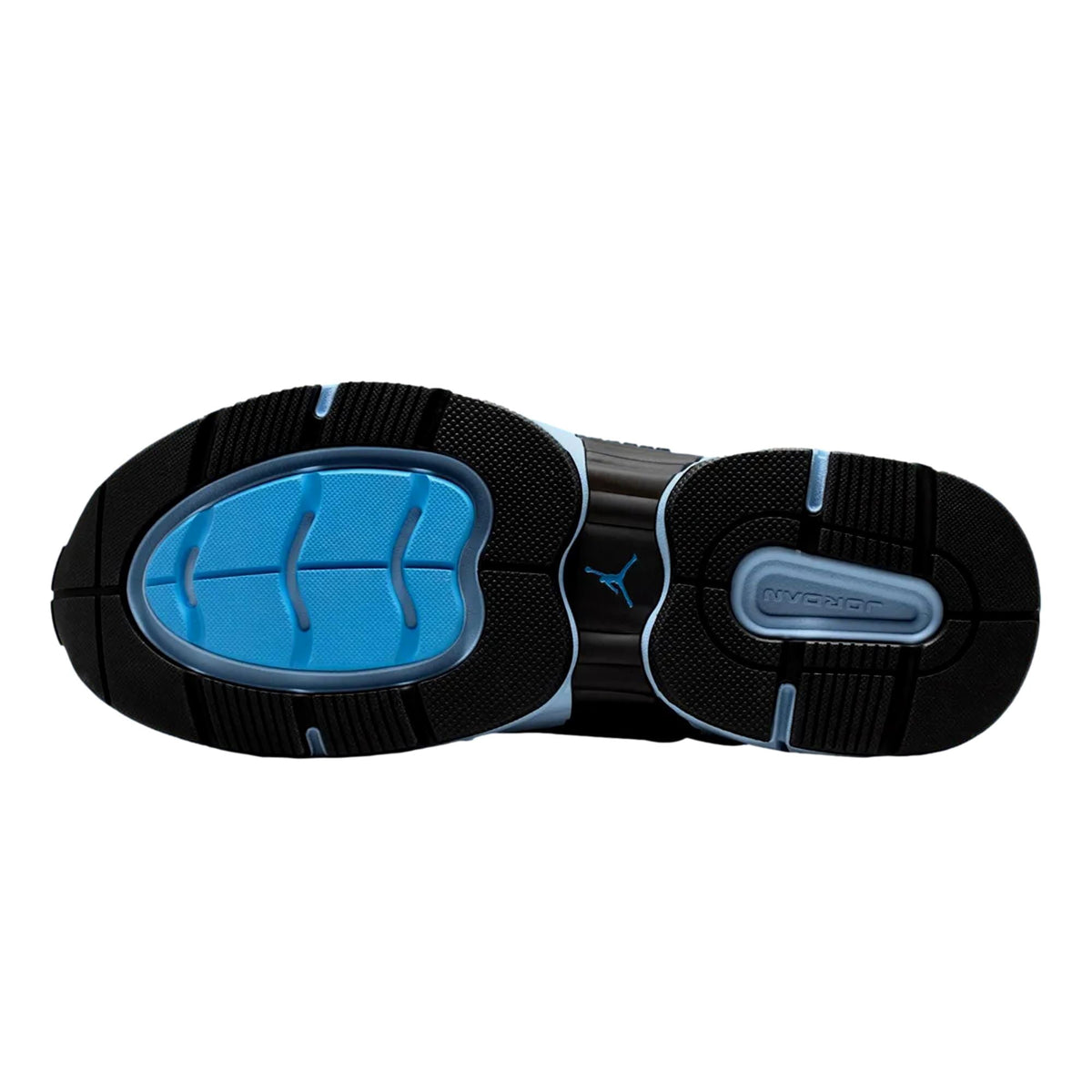 Men's Jordan TRunner O/S Black/University Blue (IB3722 007) - 8.5