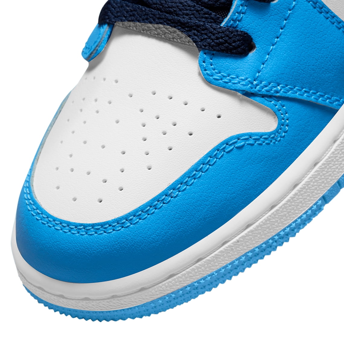 (GS) Air Jordan 1 Low 'UNC' (2021) 553560-144