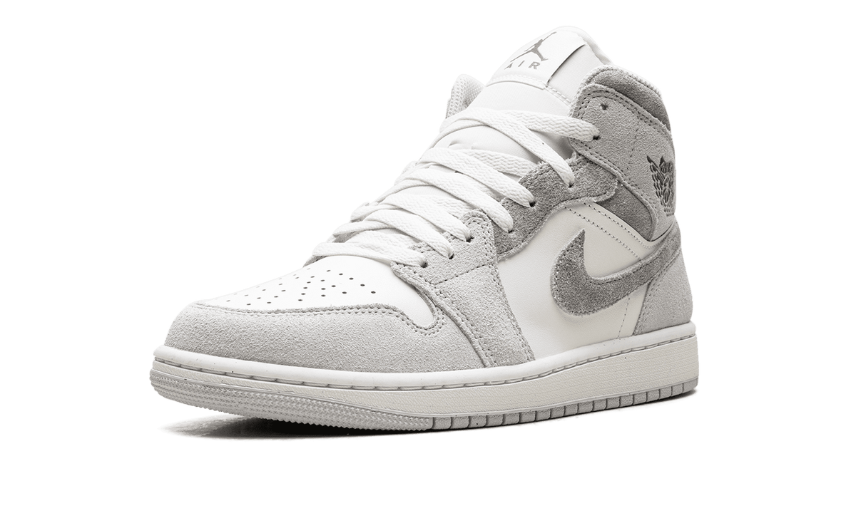 Jordan MENS Jordan 1 Mid SE "Grey Sail" FQ7720 002 from Stadium Goods