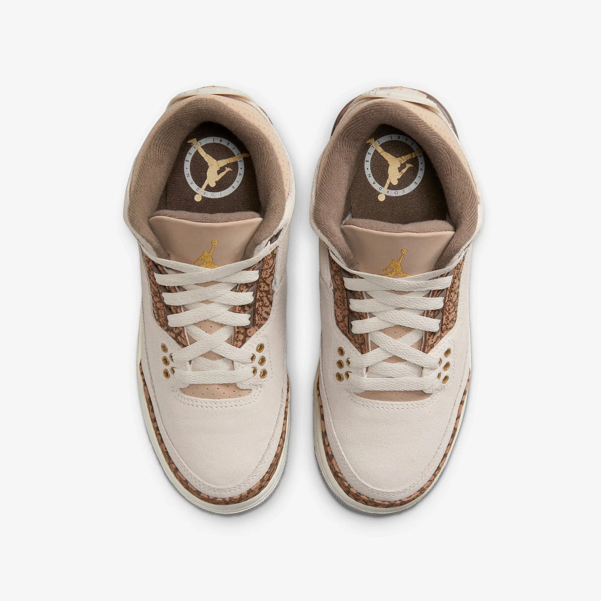 (GS) Air Jordan 3 Retro 'Palomino' (2023) DM0967-102