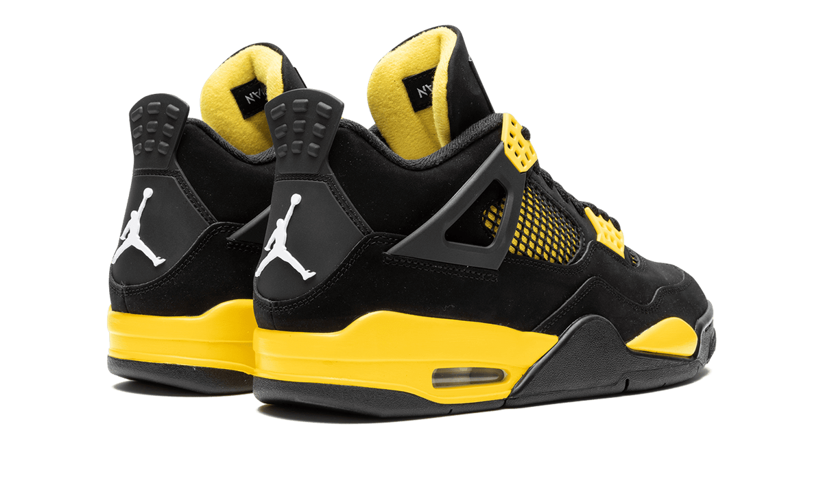 Jordan MENS Air Jordan 4 Retro "Thunder 2023" DH6927 017 from Stadium Goods