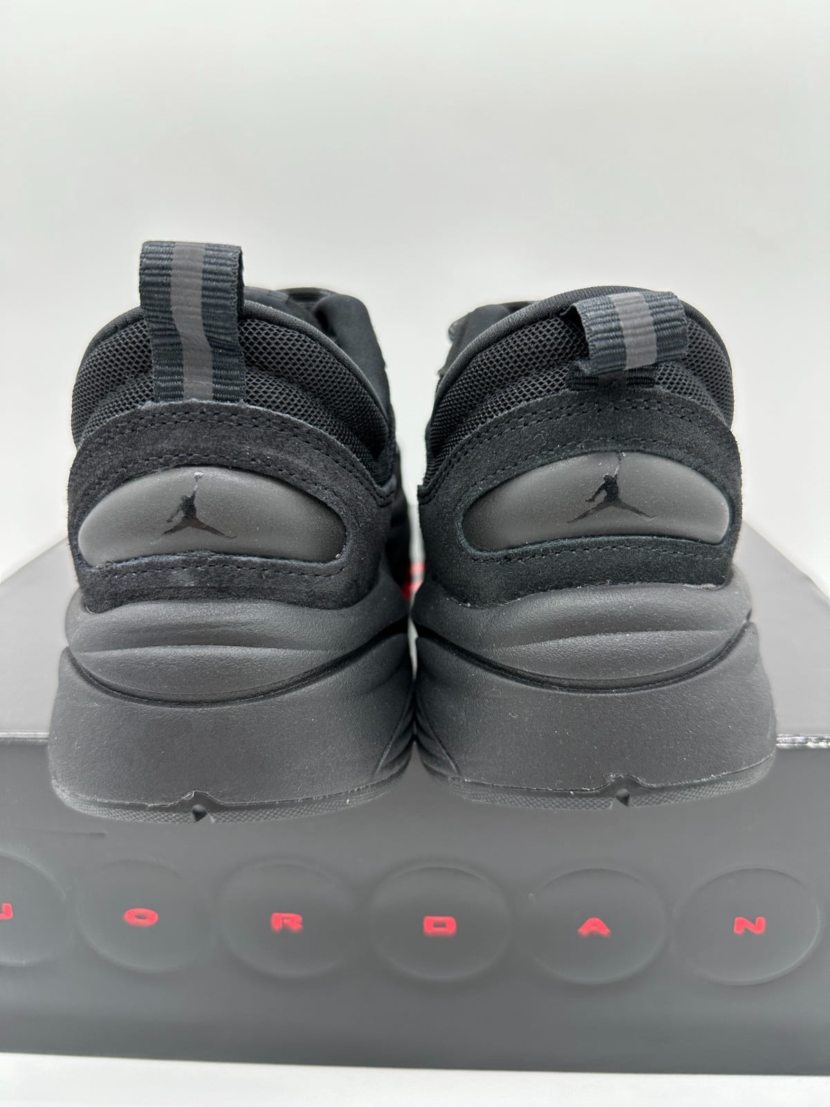 Men's Jordan TRunner O/S Black/Black-Anthracite (IB3722 003) - 11.5