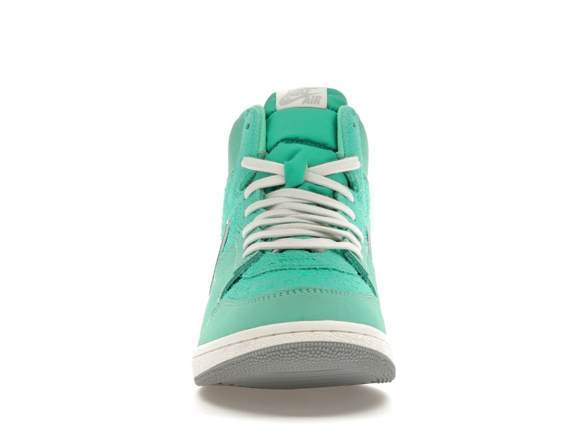 Men's Jordan Air Ship PE SP Light Menta/Metallic Silver (FJ2384 301) - 8