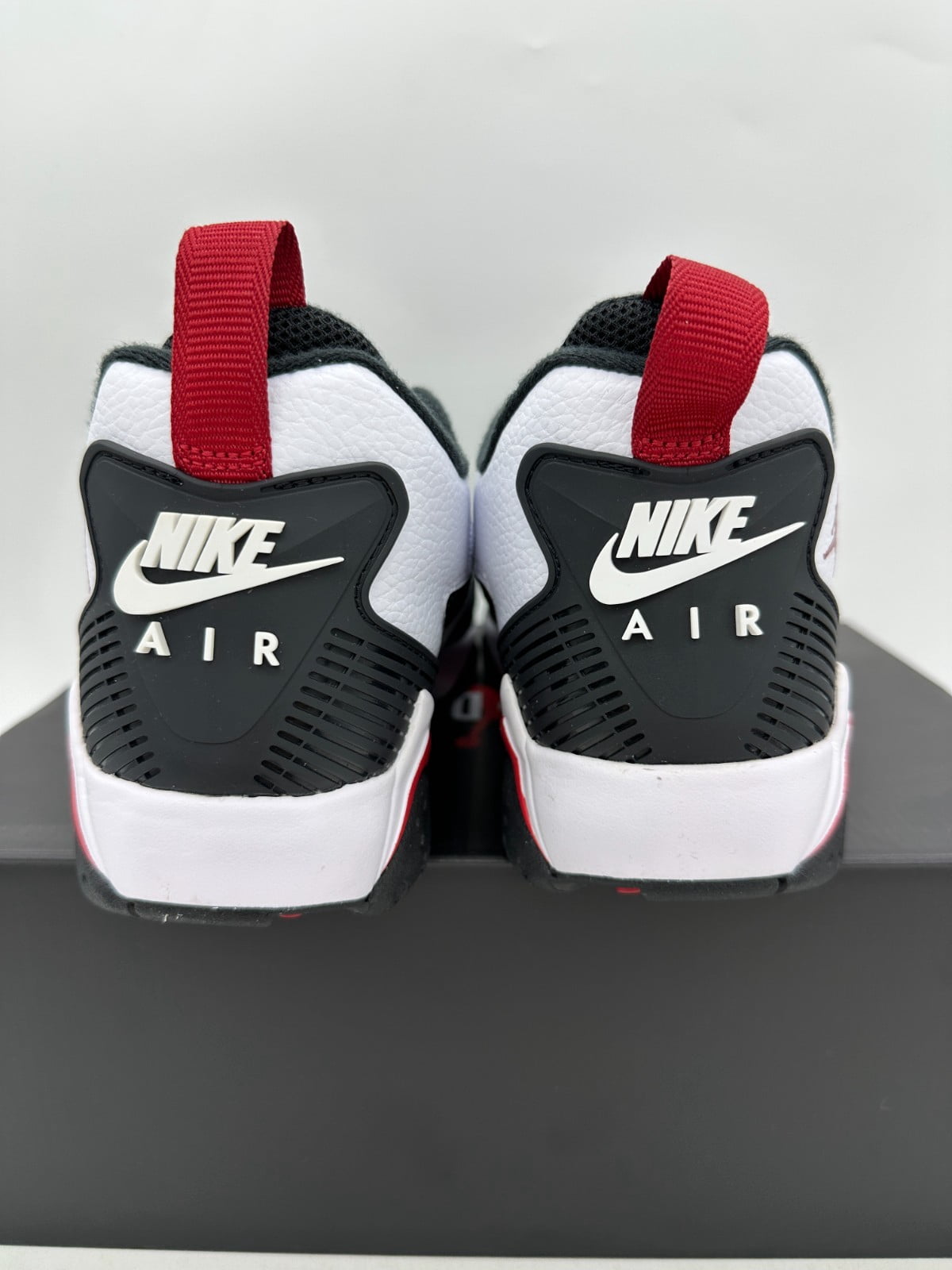 Jordan MVP 92 Men's Gym Red HQ3950-103