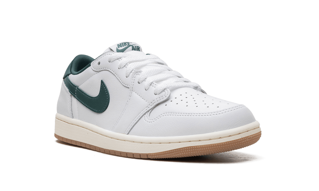 Jordan WOMENS Jordan 1 Retro Low OG Womens "Oxidized Green" CZ0775 133 CZ0775 133 from Stadium Goods