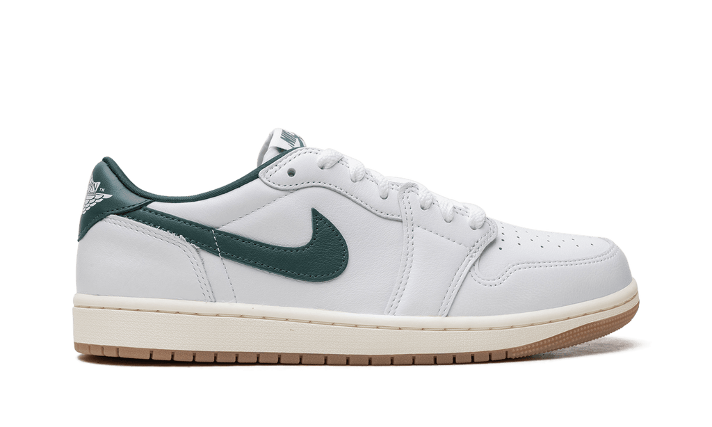 Jordan WOMENS Jordan 1 Retro Low OG Womens "Oxidized Green" CZ0775 133 CZ0775 133 from Stadium Goods