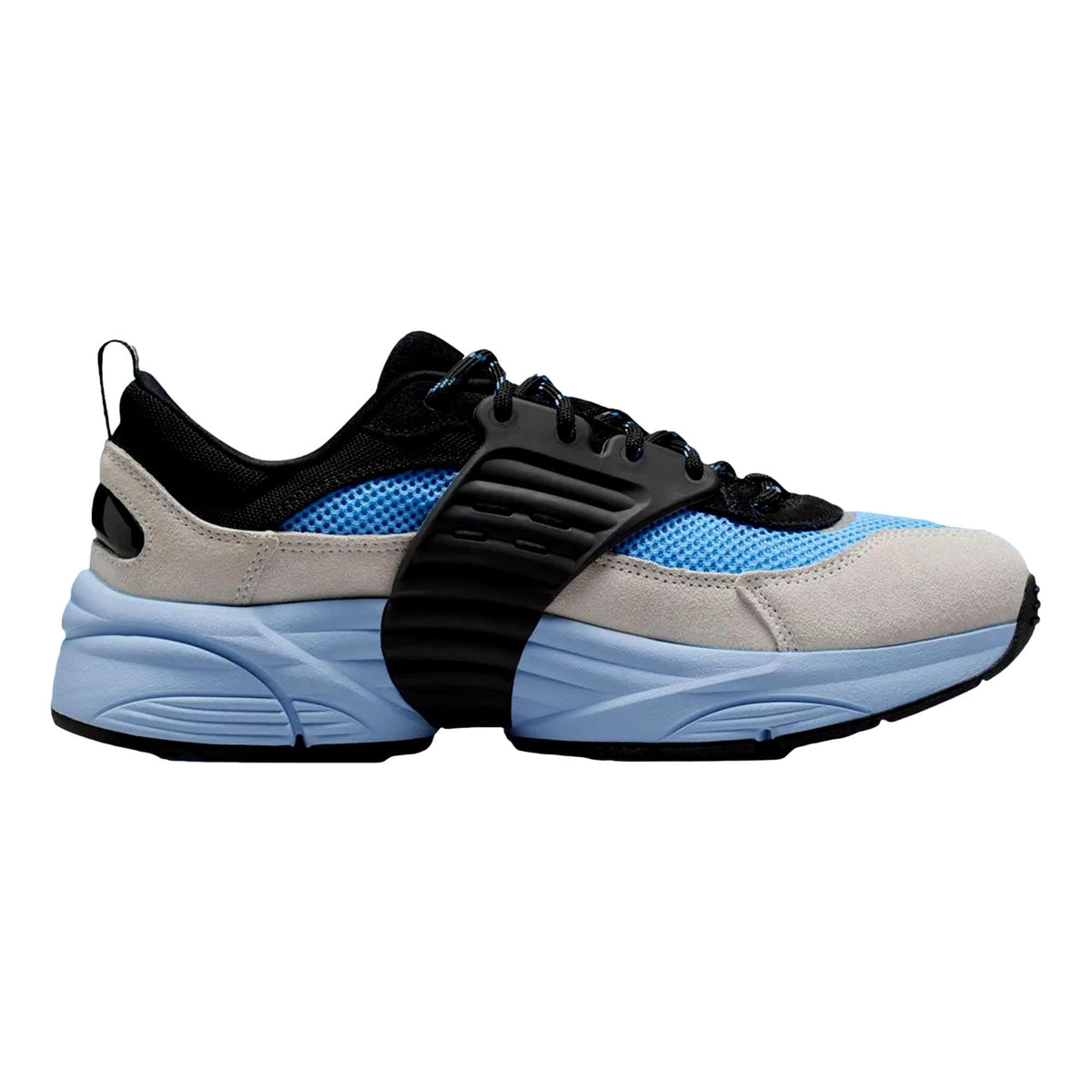 Men's Jordan TRunner O/S Black/University Blue (IB3722 007) - 8.5