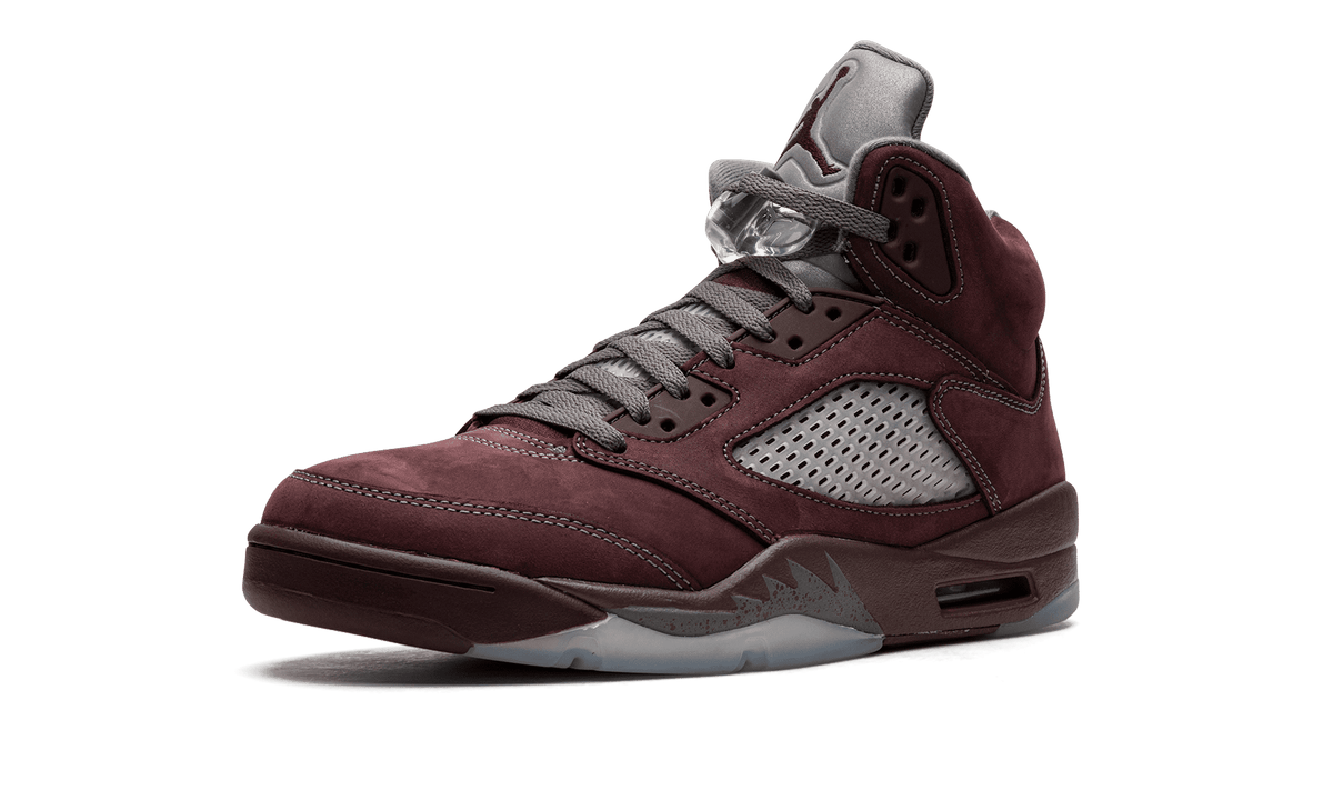 Jordan MENS Air Jordan 5 "Burgundy 2023" DZ4131 600 from Stadium Goods