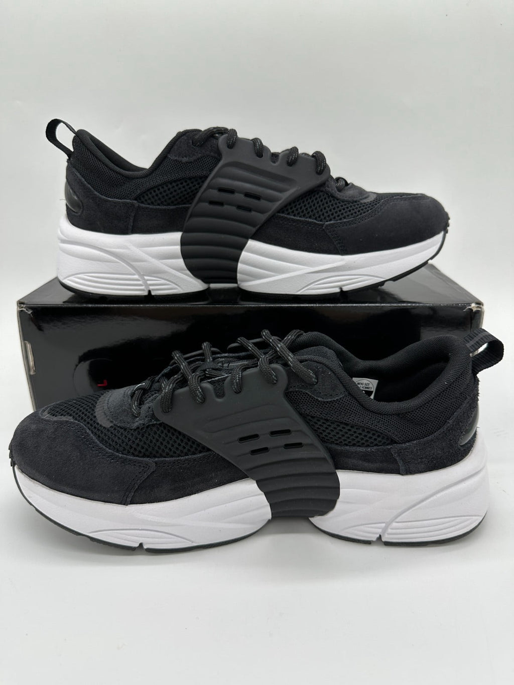 Jordan Trunner Men's Size 10 Black White Running Athletic Shoes IB3722 008