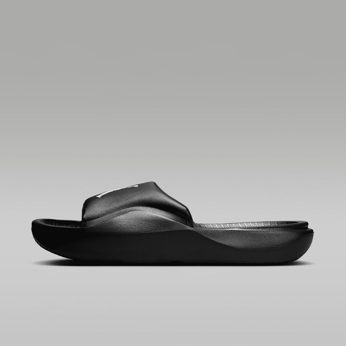 Men's Jordan Franchise Slide Black/White (HF3263 001) - 14