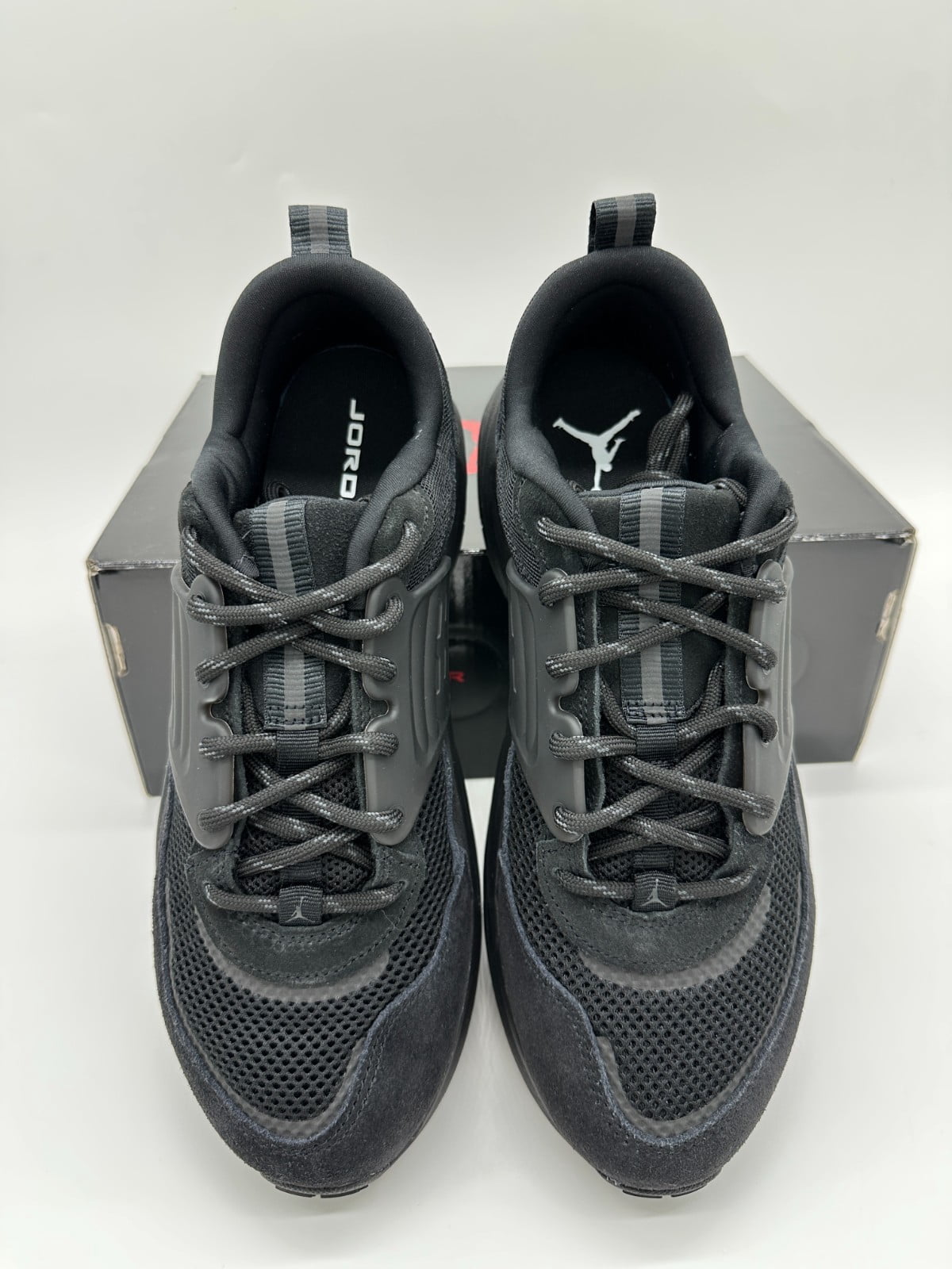 Men's Jordan TRunner O/S Black/Black-Anthracite (IB3722 003) - 11.5