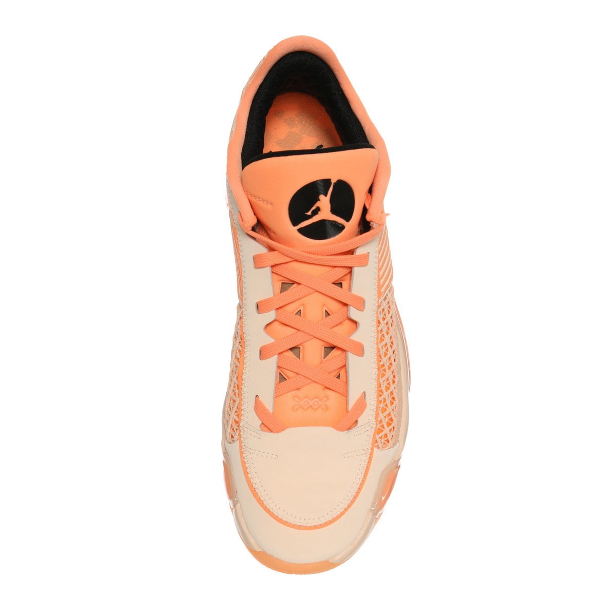 Men's Jordan XXXVII Low Crimson Tint/Black (FD2326 800) - 10