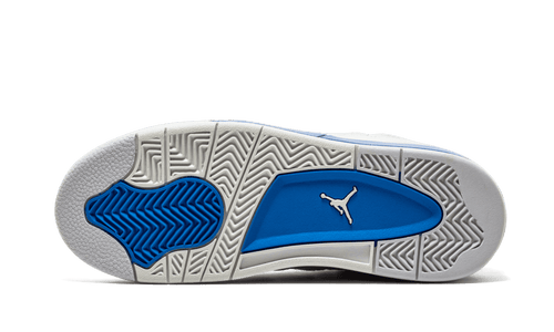 Jordan 4 Retro PS "Military Blue" 308499 105 from Stadium Goods