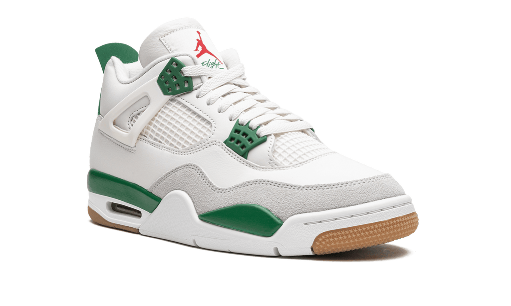 JORDAN MENS Air Jordan 4 Retro SB "Pine Green" DR5415 103 DR5415 103 from Stadium Goods