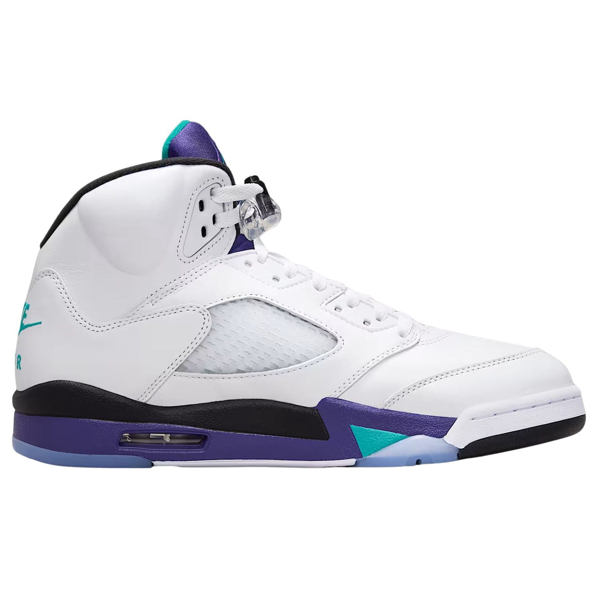 Jordan 5 Grape Men's Sneakers HQ7978-100
