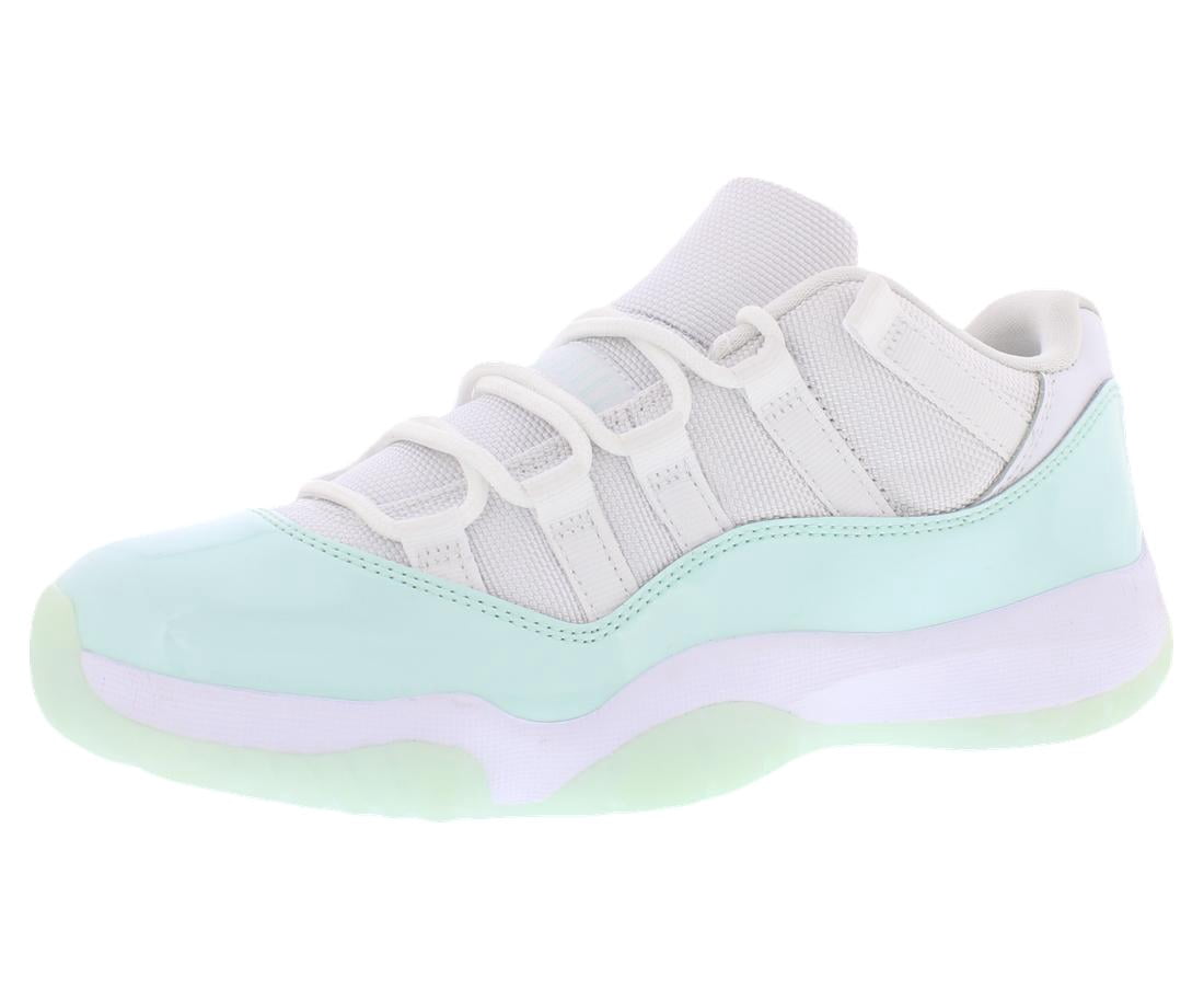 Women's Air Jordan 11 Retro Low White/Igloo (AH7860 103) - 6