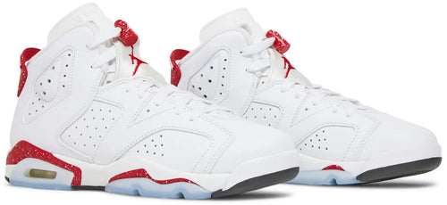 Air Jordan 6 Retro Red Oreo (GS)