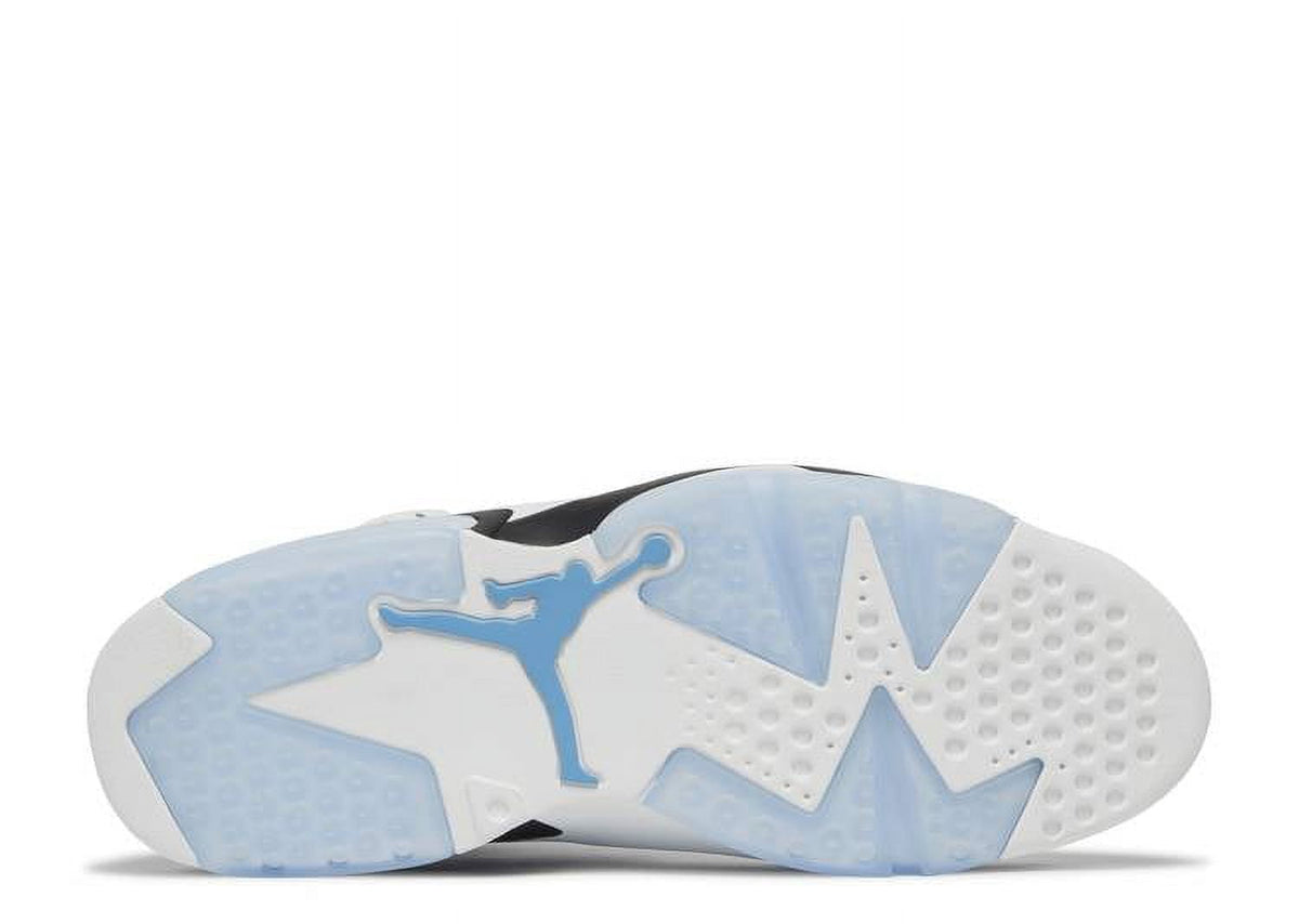 (Men's) Air Jordan 6 Retro 'White / UNC University Blue' (2022) CT8529-410