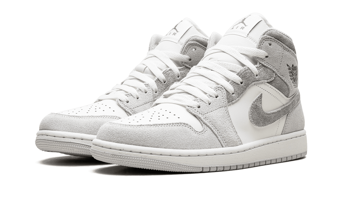 Jordan MENS Jordan 1 Mid SE "Grey Sail" FQ7720 002 from Stadium Goods