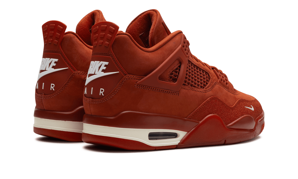 Jordan MENS Air Jordan 4 OG "Nigel Sylvester - Brick by Brick" HF4340 800 from Stadium Goods