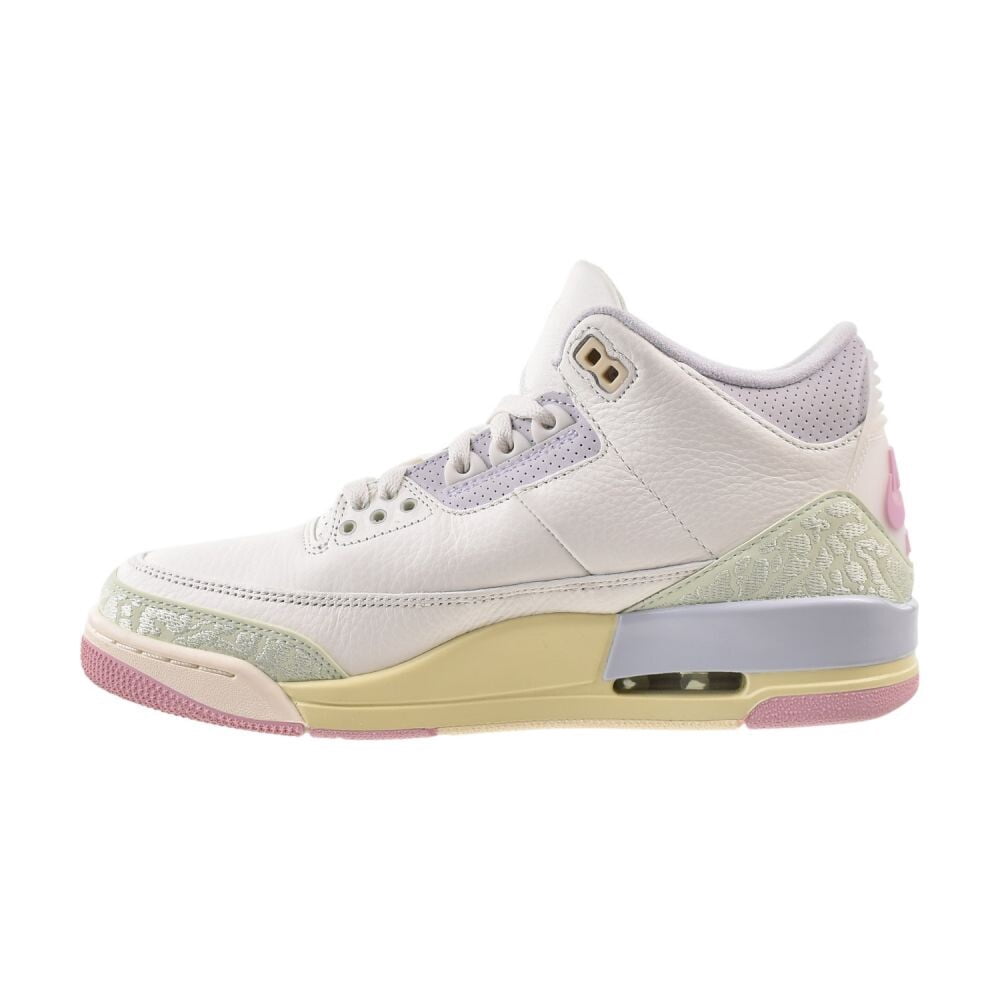 Men's Jordan 3 Retro OG "Spring Is In The Air" Sail/Jade-Aura Aura (IF4396 100) - 12
